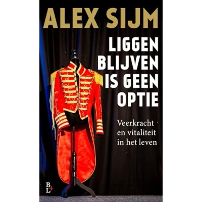 Afbeelding van Liggen blijven is geen optie