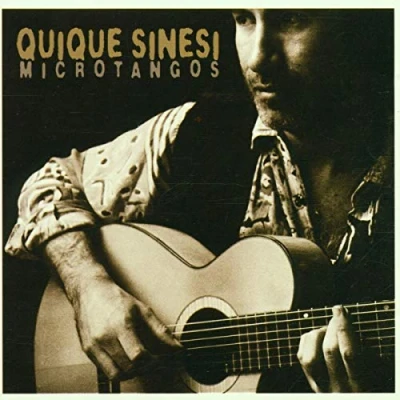 Afbeelding van Quique Sinesi Microtangos (CD)