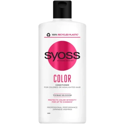 Afbeelding van Syoss Color Protect Conditioner 440 ml
