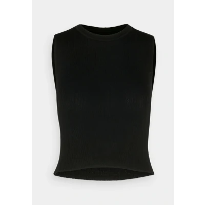 Afbeelding van ONLY Onlmajli Top, Dames, Maat: Medium, Black
