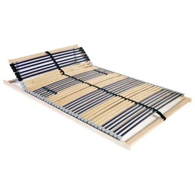 Afbeelding van Lattenbodem met 42 latten 7 zones FSC 100x200 cm
