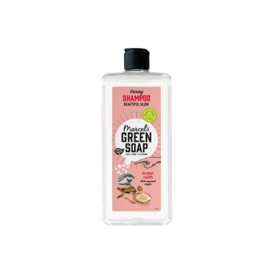 Afbeelding van 2+2 gratis2+2 gratis: Marcel&#039;s Green Soap 2 in 1 Shampoo Argan &amp; Oudh 300 ml