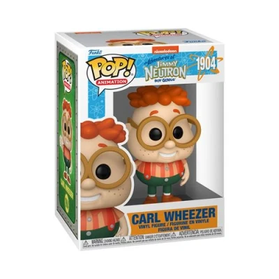 Image de Figurine Funko Pop Animation Jimmy Neutron Carl