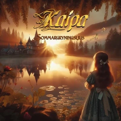 Afbeelding van Kaipa Sommargryningsljus (2 LPs)
