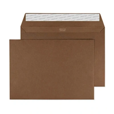 Afbeelding van Blake Creative Colour 45323 enveloppen, C5, 162 x 229 mm, zelfklevend, 120 g/m², 25 stuks