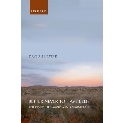 Afbeelding van Better Never To Have Been