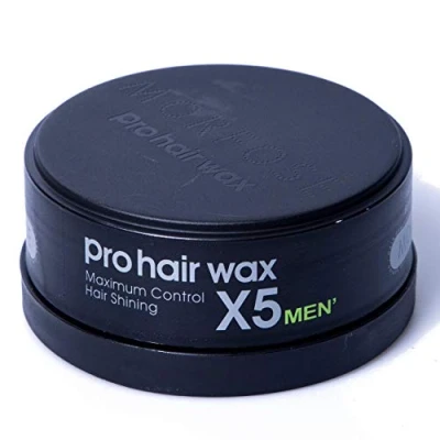 Afbeelding van Morfose Men Pro hair wax X5