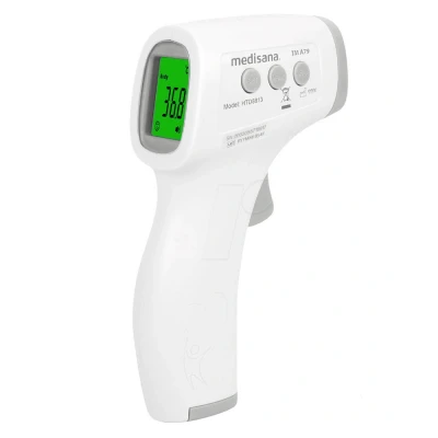 Afbeelding van Medisana Thermometer Non contact Wit TM A79
