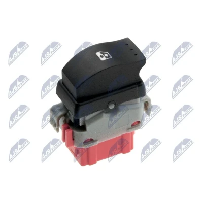Afbeelding van NTY EWS RE 014 Schakelaar, raamopener Rechts voor RENAULT: MASTER 3 Kasten