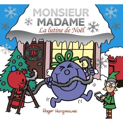 Afbeelding van MONSIEUR MADAME LA LUTINE DE N