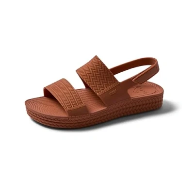 Afbeelding van Reef Water Vista teenslippers voor dames, Adobe