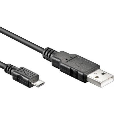 Afbeelding van 2 m Micro USB kabel
