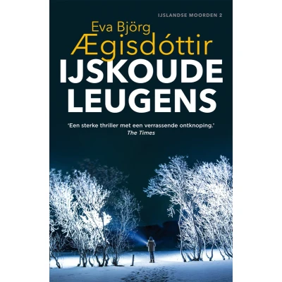 Afbeelding van IJslandse moorden 2 IJskoude leugens