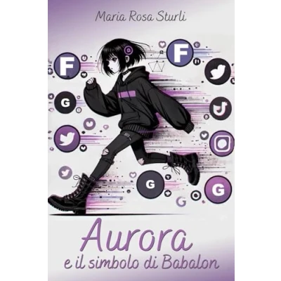 Afbeelding van Aurora e il simbolo di Babalon