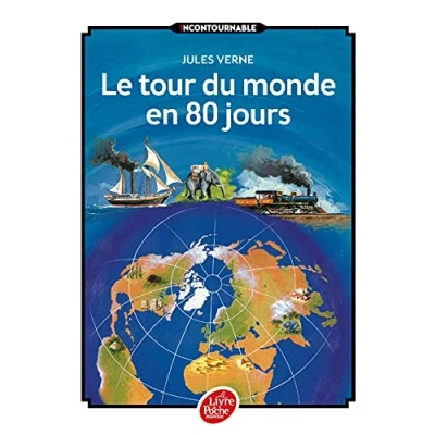Afbeelding van Le tour du monde en 80 jours