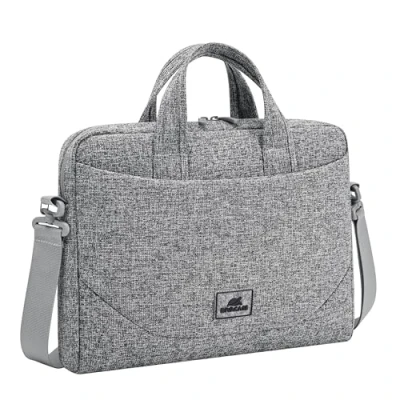 Afbeelding van Rivacase 7921 35,6 cm (14&quot;) Documententas Grijs