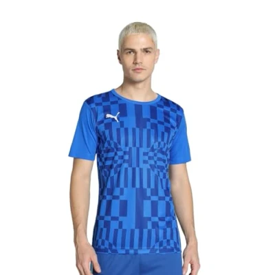 Afbeelding van PUMA Individualrise grafisch shirt voor heren