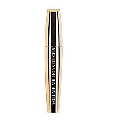 Afbeelding van L&#039;Oréal Paris Volume Mascara Miljoenen wimpers Kleur: Zwart 10,7 ml