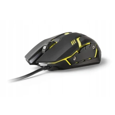 Image de Snakebyte Game:Mouse Souris optique 6 boutons filaire USB