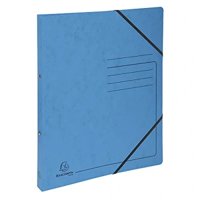 Afbeelding van Exacompta 542562E 10x Clas. Élast A4 2anx