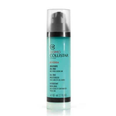 Afbeelding van Collistar Man Oil Free Moisturizer Face and Eye Gel 24H 80 ml