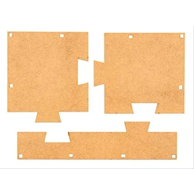 Afbeelding van Faller Bodemplaten Basis set, Goldbeck modelbouwsets, hobbybouwspeelgoed voor kinderen, modelverf en accessoires