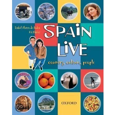 Afbeelding van Spain Live