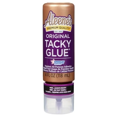 Image de Duncan Aleene&#039;s Always Ready Original Tacky Glue Colle 118 ml Multicolore
