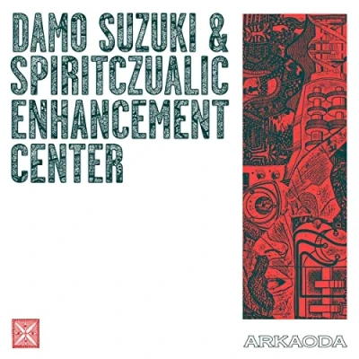 Afbeelding van Damo Suzuki &amp; Spiritczualic Enhance Arkaoda (CD)