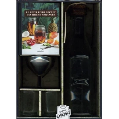 Image de Coffret rhumerie pirate
