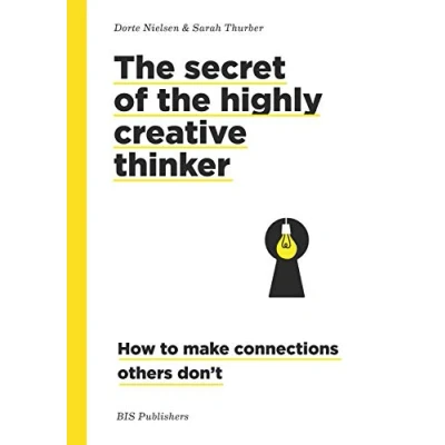 Afbeelding van the Secret of Highly Creative Thinker