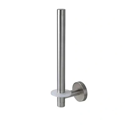 Afbeelding van Toiletborstel en houder Boston zilver 305430946