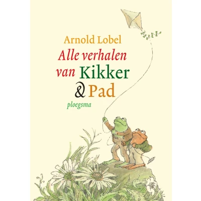 Afbeelding van Boek Alle verhalen van Kikker en Pad