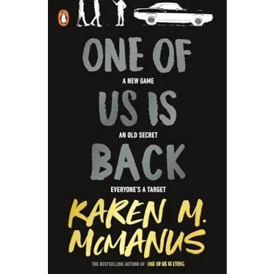 Image de One of Us is Back