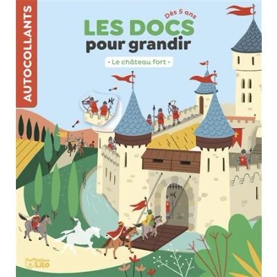 Image de Docs pour grandir chateau fort
