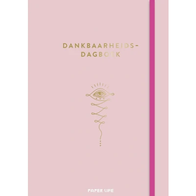 Afbeelding van Dankbaarheidsdagboek