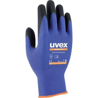 Afbeelding van uvex 6038 6002711 Montagehandschoen Maat (handschoen): 11 EN 388:2016 1 paar