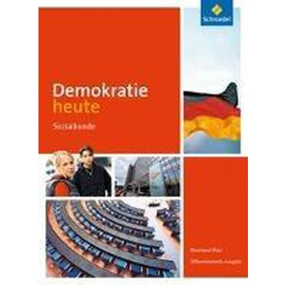 Afbeelding van Demokratie heute. Schülerband. Differenzierende Ausgabe. Rheinland Pfalz