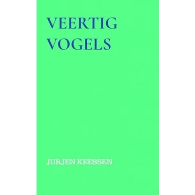 Afbeelding van veertig vogels