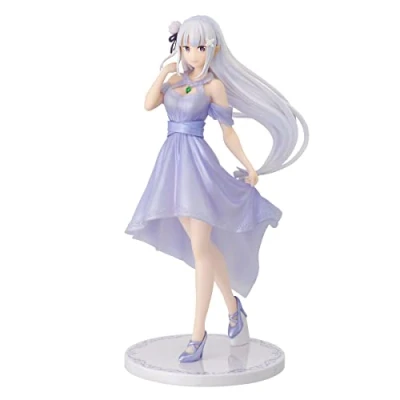 Afbeelding van RE:ZERO Emilia Figurine Dreaming Future Story Ichibansho 19cm