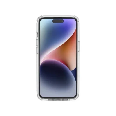 Afbeelding van Hama Extreme Protect Magcase Cover Voor Apple Iphone 15 Plus Transparant
