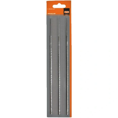Afbeelding van Bahco Kettingzaagvijl rond 200 x 4.8 mm (3st)