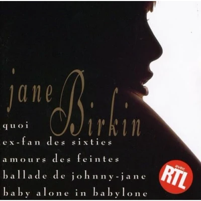Afbeelding van Jane Birkin