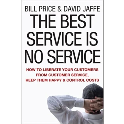 Afbeelding van Best Service Is No