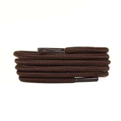 Afbeelding van Slaace Timberland Veters 6 mm 3 maten Lacet, Ronde Veters, Caterpillar Lacet (Beige Bruin), Bruin