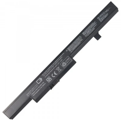 Afbeelding van Accu geschikt voor Lenovo B40, N40, N50, Li ion, 14.4V, 2200mAh, 31.7Wh, zwart