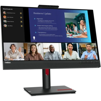 Afbeelding van Monitor Lenovo 63D8MAT3EU Full HD 23,8&quot;