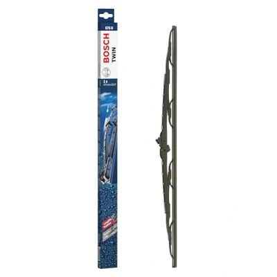 Image de Bosch Automotive balai d&#039;essuieglace conventionnel Twin 575U, Longueur: 575mm 1 avant