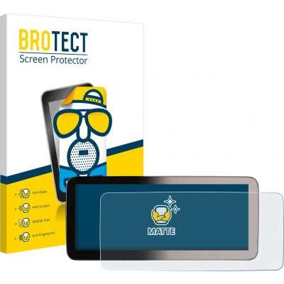 Afbeelding van BROTECT Screenprotector voor Erisin ES46GC50 TDE 12,3&quot; Folie Beschermfolie matte