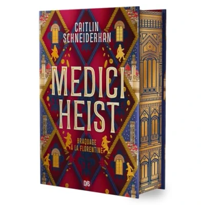 Afbeelding van MEDICI HEIST,1 (ED.COLLECTOR)
